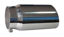 SpeedFx 502S Exhaust Tail Pipe Tip - Truck Part Superstore