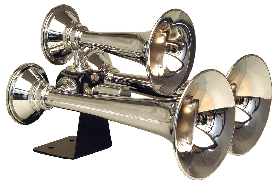 Kleinn Automotive Air Horns 502 Triple Train Horn - Truck Part Superstore