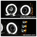 Spyder Auto 5030023 CCFL LED Projector Headlights - Truck Part Superstore