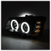 Spyder Auto 5030023 CCFL LED Projector Headlights - Truck Part Superstore
