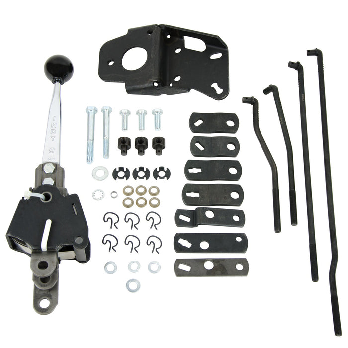 Hurst 5030030 Indy 4-Speed Manual Shifter Kit - Truck Part Superstore