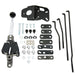 Hurst 5030030 Indy 4-Speed Manual Shifter Kit - Truck Part Superstore