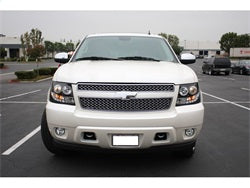Spyder Auto 5030047 CCFL LED Projector Headlights; Bulbs Included; Pair; Black; - Truck Part Superstore