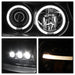 Spyder Auto 5030085 CCFL Halo LED Projector Headlights - Truck Part Superstore