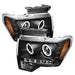 Spyder Auto 5030108 CCFL LED Projector Headlights - Truck Part Superstore