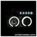 Spyder Auto 5030306 CCFL Halo LED Projector Headlights - Truck Part Superstore