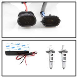 Spyder Auto 5030306 CCFL Halo LED Projector Headlights - Truck Part Superstore