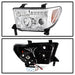 Spyder Auto 5030313 CCFL Halo LED Projector Headlights - Truck Part Superstore