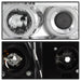 Spyder Auto 5030313 CCFL Halo LED Projector Headlights - Truck Part Superstore