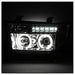 Spyder Auto 5030313 CCFL Halo LED Projector Headlights - Truck Part Superstore