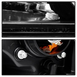 Spyder Auto 5030320 CCFL LED Projector Headlights - Truck Part Superstore