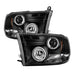 Spyder Auto 5030320 CCFL LED Projector Headlights - Truck Part Superstore