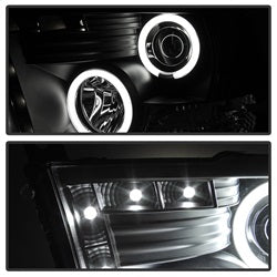 Spyder Auto 5030320 CCFL LED Projector Headlights - Truck Part Superstore