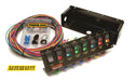 Painless Wiring 50303 8-Switch Fused Panel; w/All Necessary Wiring And Hardware; - Truck Part Superstore