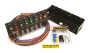 Painless Wiring 50306 8-Switch Rocker Circuit Breaker Panel - Truck Part Superstore
