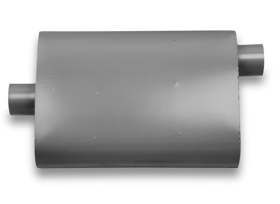 Flowtech 50320FLT Afterburner Muffler - Truck Part Superstore