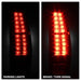 Spyder Auto 5032461 LED Tail Lights; Uses Stock Bulbs; Pair; Black; - Truck Part Superstore