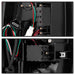 Spyder Auto 5032478 LED Tail Lights; Uses Stock Bulbs; Pair; Red/Clear; - Truck Part Superstore
