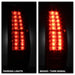 Spyder Auto 5032478 LED Tail Lights; Uses Stock Bulbs; Pair; Red/Clear; - Truck Part Superstore