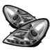 Spyder Auto 5032539 DRL LED Projector Headlights - Truck Part Superstore
