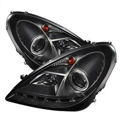 Spyder Auto 5032546 DRL LED Projector Headlights - Truck Part Superstore