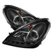 Spyder Auto 5032546 DRL LED Projector Headlights - Truck Part Superstore
