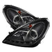 Spyder Auto 5032546 DRL LED Projector Headlights - Truck Part Superstore