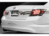 Spyder Auto 5032621 LED Tail Lights; Uses Stock Bulbs; Pair; Black; - Truck Part Superstore
