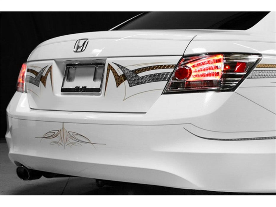 Spyder Auto 5032621 LED Tail Lights; Uses Stock Bulbs; Pair; Black; - Truck Part Superstore