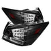 Spyder Auto 5032621 LED Tail Lights; Uses Stock Bulbs; Pair; Black; - Truck Part Superstore