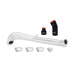 Mishimoto MMICP-FIST-14HP Ford Fiesta ST Hot-Side Intercooler Pipe Kit, 2014-2019 Polished - Truck Part Superstore