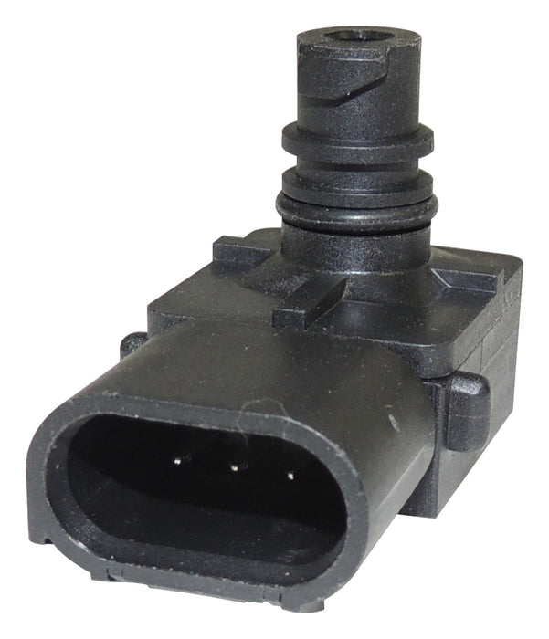 Crown Automotive Jeep Replacement 5033310AC MAP Sensor; Twist-In Style; Plastic; Rubber; - Truck Part Superstore