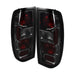 Spyder Auto 5033604 Euro Style Tail Lights; Uses Stock Bulbs; Pair; Smoke; - Truck Part Superstore