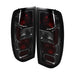 Spyder Auto 5033604 Euro Style Tail Lights; Uses Stock Bulbs; Pair; Smoke; - Truck Part Superstore