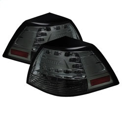 Spyder Auto 5033642 LED Tail Lights - Truck Part Superstore