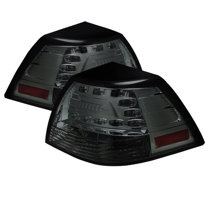 Spyder Auto 5033642 LED Tail Lights - Truck Part Superstore