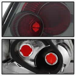 Spyder Auto 5033673 Euro Style Tail Lights; Uses Stock Bulbs; Pair; Smoke; - Truck Part Superstore