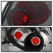 Spyder Auto 5033673 Euro Style Tail Lights; Uses Stock Bulbs; Pair; Smoke; - Truck Part Superstore
