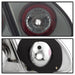 Spyder Auto 5033673 Euro Style Tail Lights; Uses Stock Bulbs; Pair; Smoke; - Truck Part Superstore
