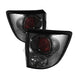 Spyder Auto 5033703 Euro Style Tail Lights; Uses Stock Bulbs; Pair; Smoke; - Truck Part Superstore