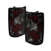 Spyder Auto 5033710 Euro Style Tail Lights; Uses Stock Bulbs; Pair; Smoke; - Truck Part Superstore