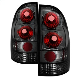 Spyder Auto 5033741 Euro Style Tail Lights - Truck Part Superstore