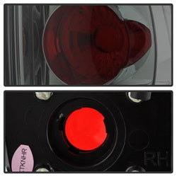 Spyder Auto 5033741 Euro Style Tail Lights - Truck Part Superstore
