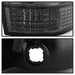 Spyder Auto 5033741 Euro Style Tail Lights - Truck Part Superstore