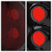 Spyder Auto 5033765 Euro Style Tail Lights; Uses Stock Bulbs; Pair; Smoke; - Truck Part Superstore