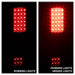 Spyder Auto 5034069 XTune LED Tail Lights; Red Clear; - Truck Part Superstore