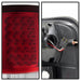 Spyder Auto 5034069 XTune LED Tail Lights; Red Clear; - Truck Part Superstore