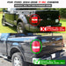 Spyder Auto 5034069 XTune LED Tail Lights; Red Clear; - Truck Part Superstore