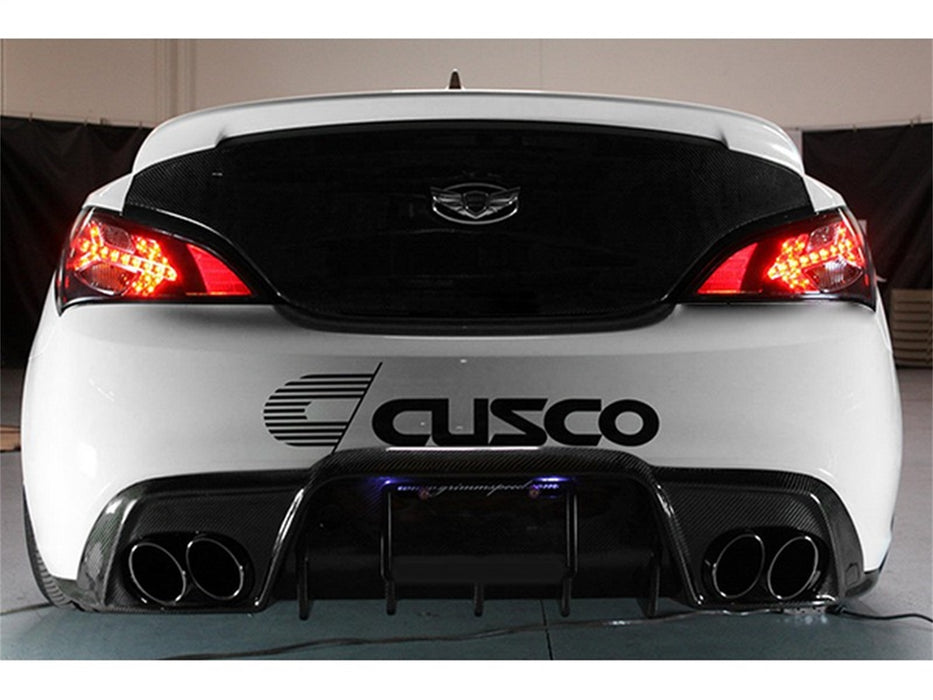 Spyder Auto 5034304 LED Tail Lights; Uses Stock Bulbs; Pair; Black; - Truck Part Superstore