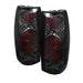 Spyder Auto 5034335 Euro Style Tail Lights; Uses Stock Bulbs; Pair; G2 Version; Smoke; - Truck Part Superstore